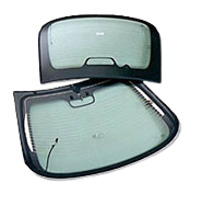 Čelné sklo - poistenie autoskla